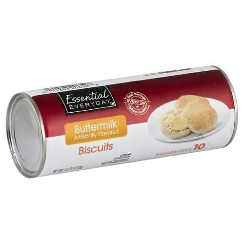 Essential Everyday Biscuits, Buttermilk, Texas Style