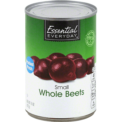 Essential Everyday Small Whole Beets