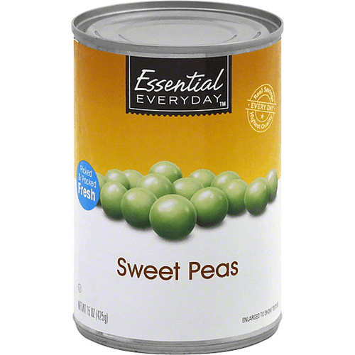Essential Everyday Sweet Peas