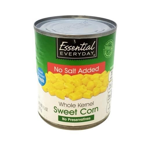 Essential Everyday Whole Kernel Sweet Corn