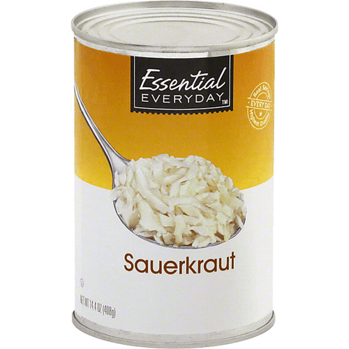 Essential Everyday Sauerkraut