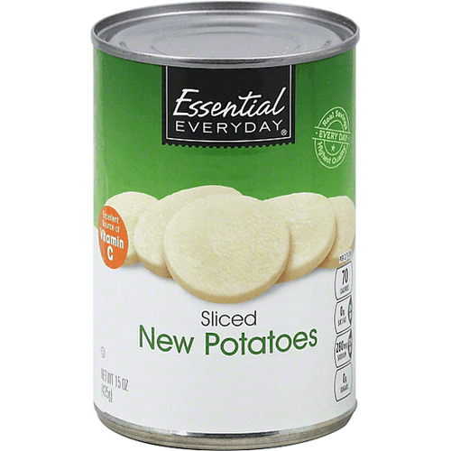Essential Everyday Sliced Potatoes