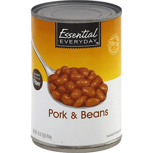 Essential Everyday Pork And Beans
