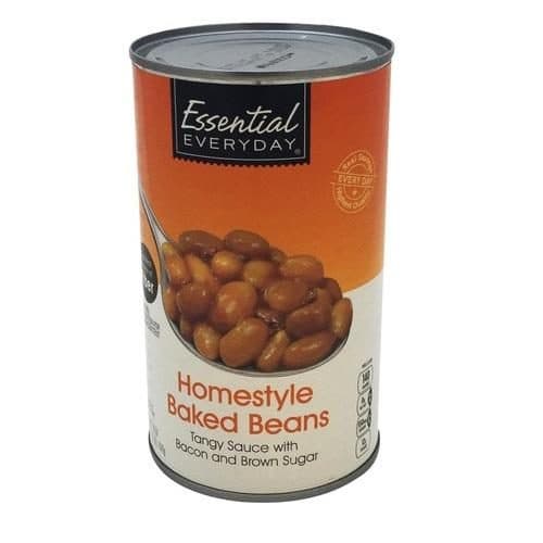 Essential Everyday Baked Beans, Homestyle