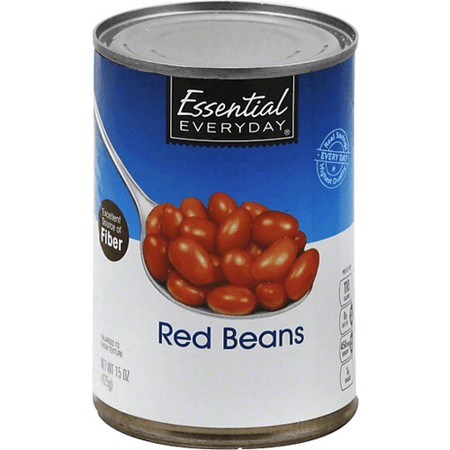 Essential Everyday Red Beans