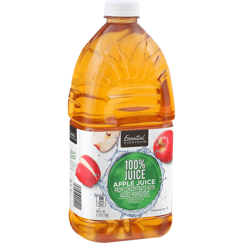 Essential Everyday 100% Juice, Apple