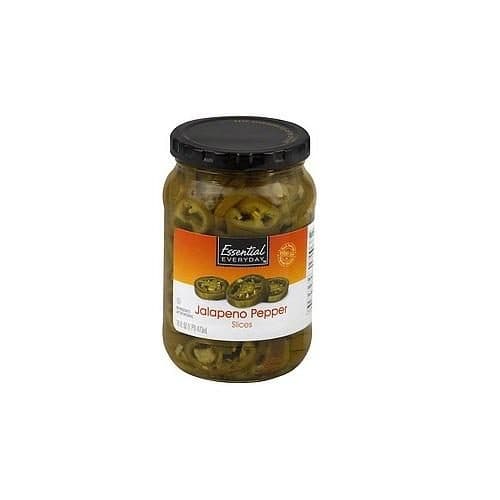 Essential Everyday Jalapeno Pepper, Hot