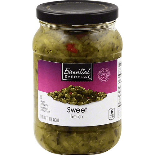 Essential Everyday Sweet Relish