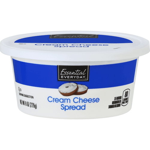 Essential Everyday Original Cream Cheese Spread