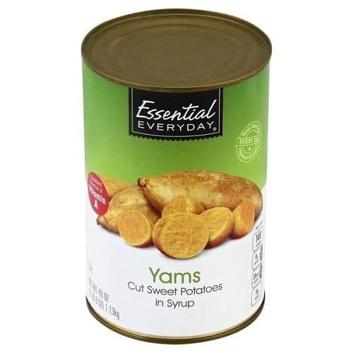 Essential Everyday Yams