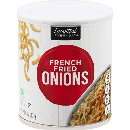Essential Everyday French Fried Onion
