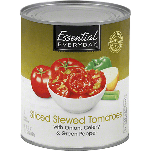 Essential Everyday Stewed Tomatoes