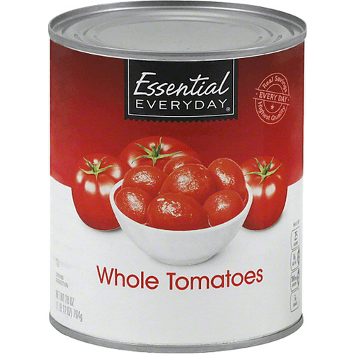 Essential Everyday Tomatoes Whole Peeled