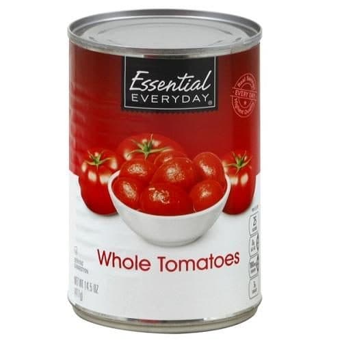 Essential Everyday Whole Peeled Tomatoes