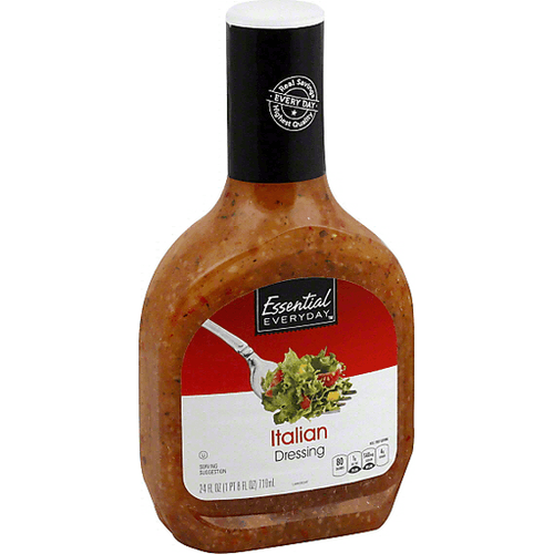 Essential Everyday Dressing, Italian