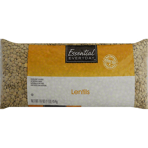Essential Everyday Lentils