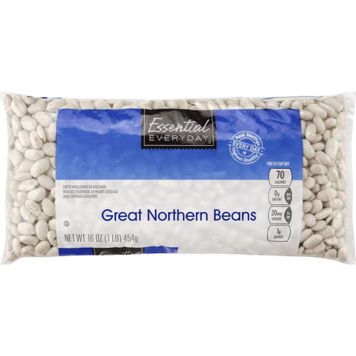 Essential Everyday Great Northern Beans