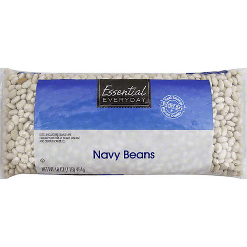 Essential Everyday Beans Navy