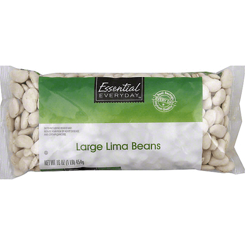 Essential Everyday Beans Lima Large