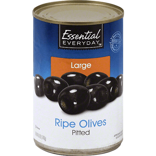 Essential Everyday Ripe Large Olives