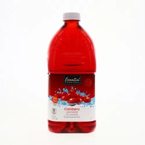 Essential Everyday Juice Cocktail, Cranberry