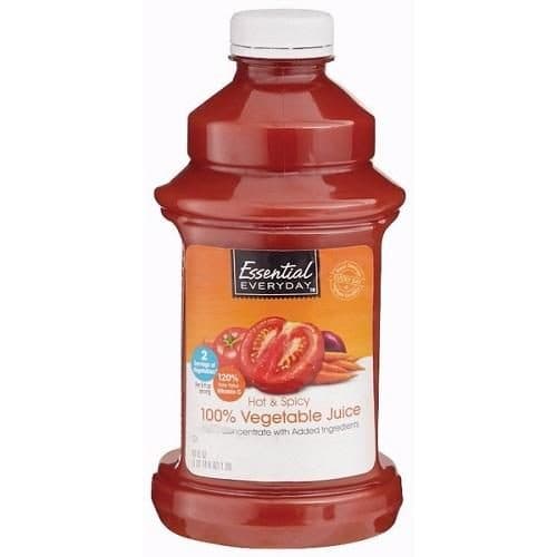 Essential Everyday 100% Juice, Vegetable Juice