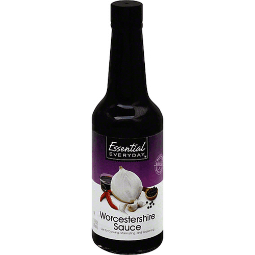 Essential Everyday Worcestershire Sauce