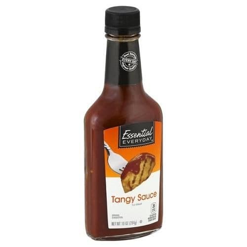 Essential Everyday Sauce, Tangy, For Meat