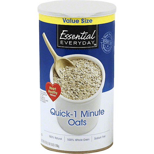 Essential Everyday Quick 1-Minute Oats