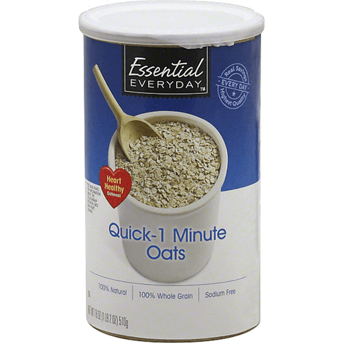 Essential Everyday Old Fashion Quick Oats