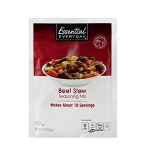 Essential Everyday Beef Stew Seasoning Mix