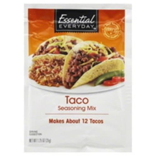 Essential Everyday Taco Seasoning Mix