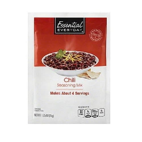 Essential Everyday Chili Seasoning Mix