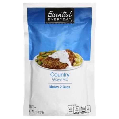 Essential Everyday Country Gravy Mix