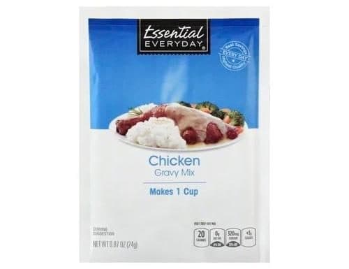 Essential Everyday Gravy Chicken