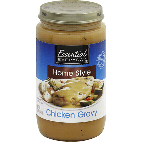 Essential Everyday Homestyle Chicken Gravy