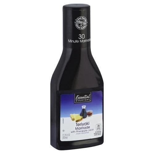 Essential Everyday Marinade, Teriyaki
