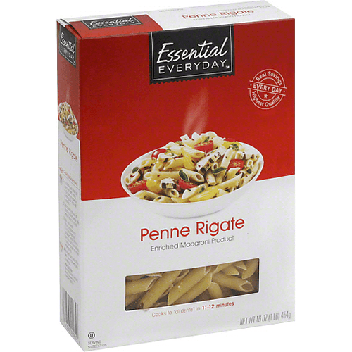 Essential Everyday Penne Rigate Pasta