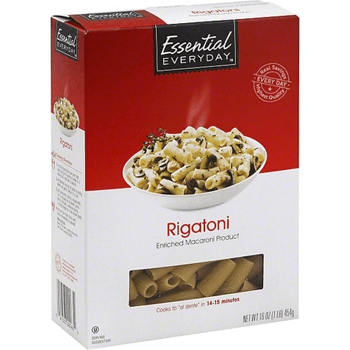 Essential Everyday Rigatoni