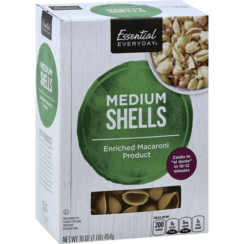 Essential Everyday Medium Shells