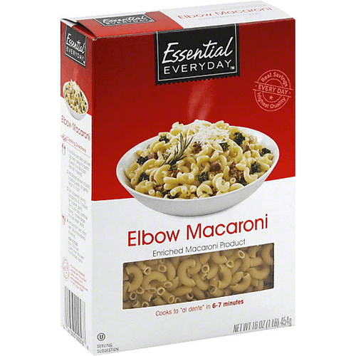 Essential Everyday Elbow Macaroni