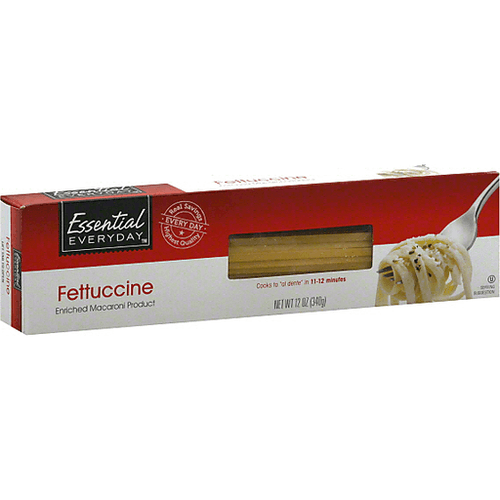 Essential Everyday Fettuccine Pasta