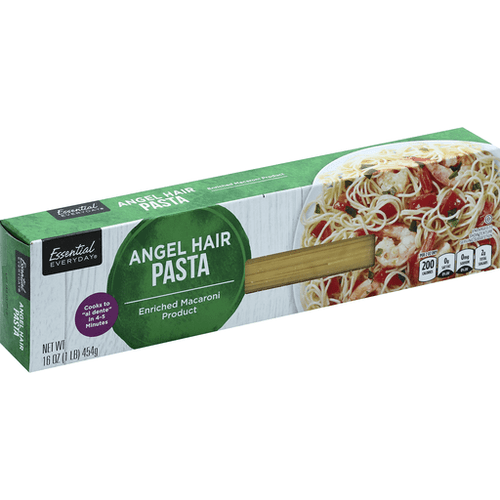 Essential Everyday Pasta, Angel Hair