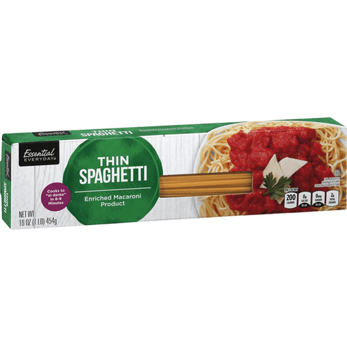 Essential Everyday Thin Spaghetti