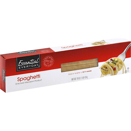 Essential Everyday Spaghetti