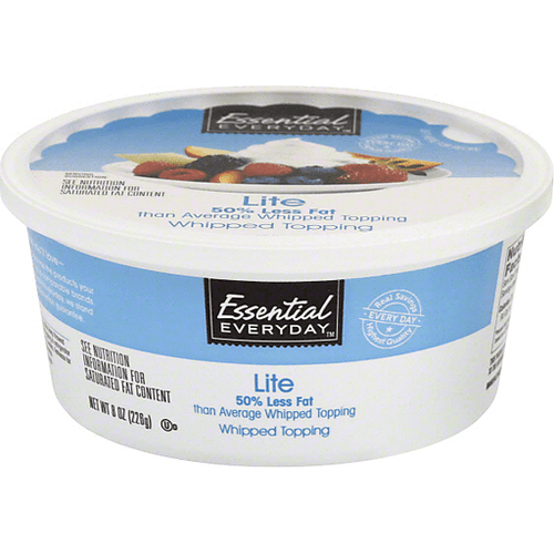 Essential Everyday Lite Whipped Topping