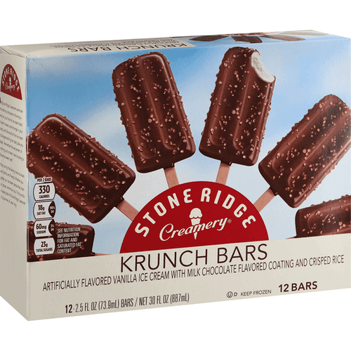 Stoneridge Creamery Krunch Bars
