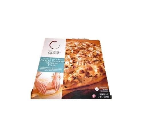 Cc Thin Crst Garlic Ch