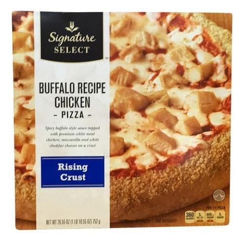 Culinary Circle Pizza
