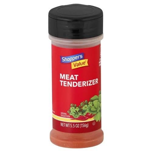 Shoppers Value Meat Tenderizer